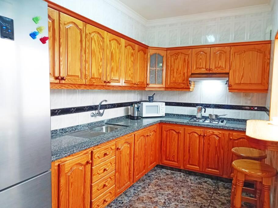 Bonita Casa Cerca De La Playa - Chalet Eras Costeras Las Eras  Екстер'єр фото