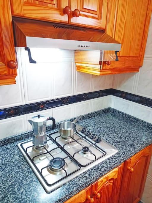 Bonita Casa Cerca De La Playa - Chalet Eras Costeras Las Eras  Екстер'єр фото