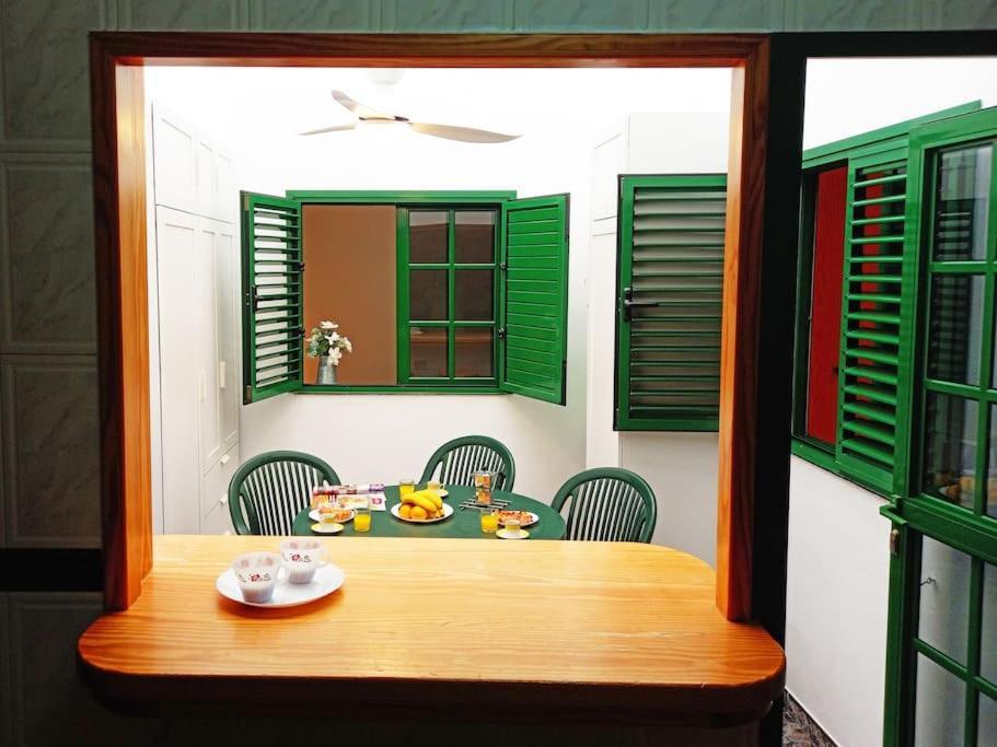 Bonita Casa Cerca De La Playa - Chalet Eras Costeras Las Eras  Екстер'єр фото